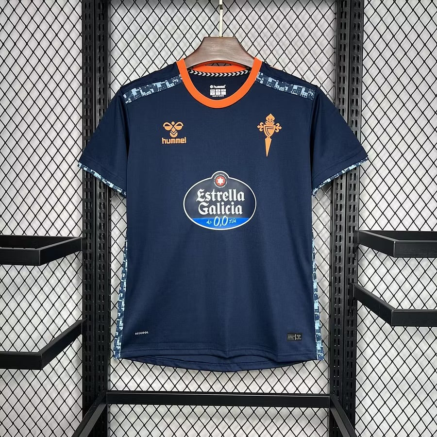 Celta Vigo Maillot 2024 2025 Domicile
