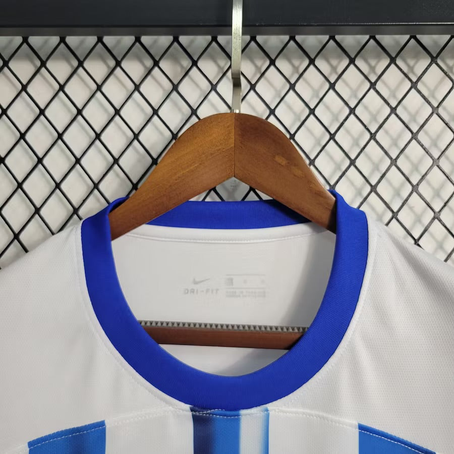 Hertha Berlin maillot 2023 2024 Domicile
