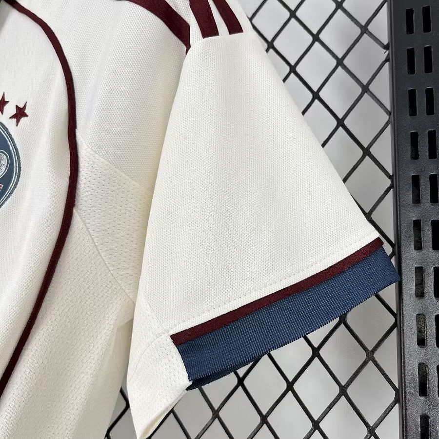 AJAX Amsterdam maillot third 2025 2026