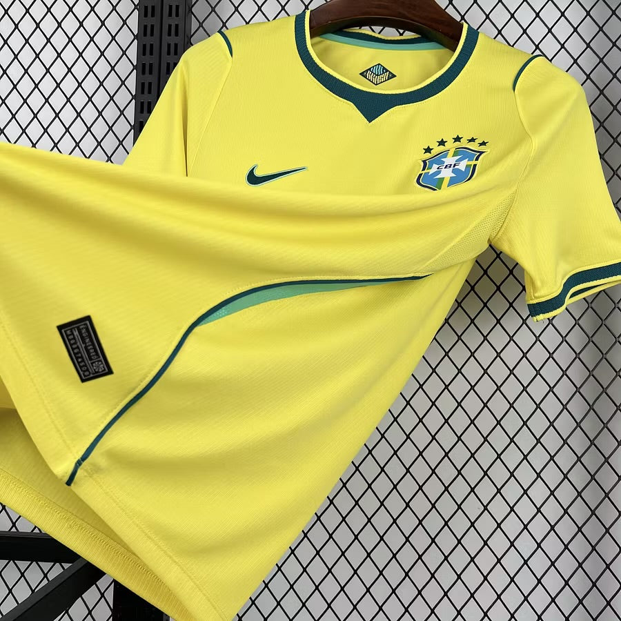 Brésil maillot domicile 2026 2027