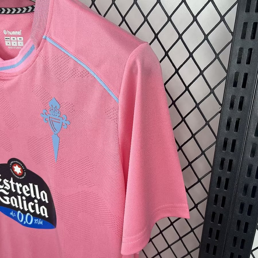 Celta Vigo maillot third 2025 2026