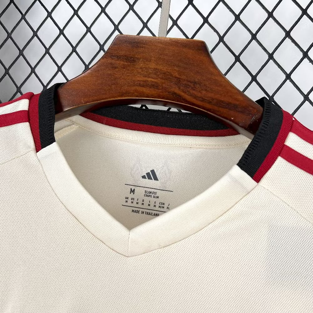 Liverpool Maillot Extérieur 2025 2026 Manches Longues