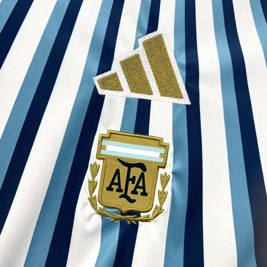 Argentine 2026 2027 maillot entraînement
