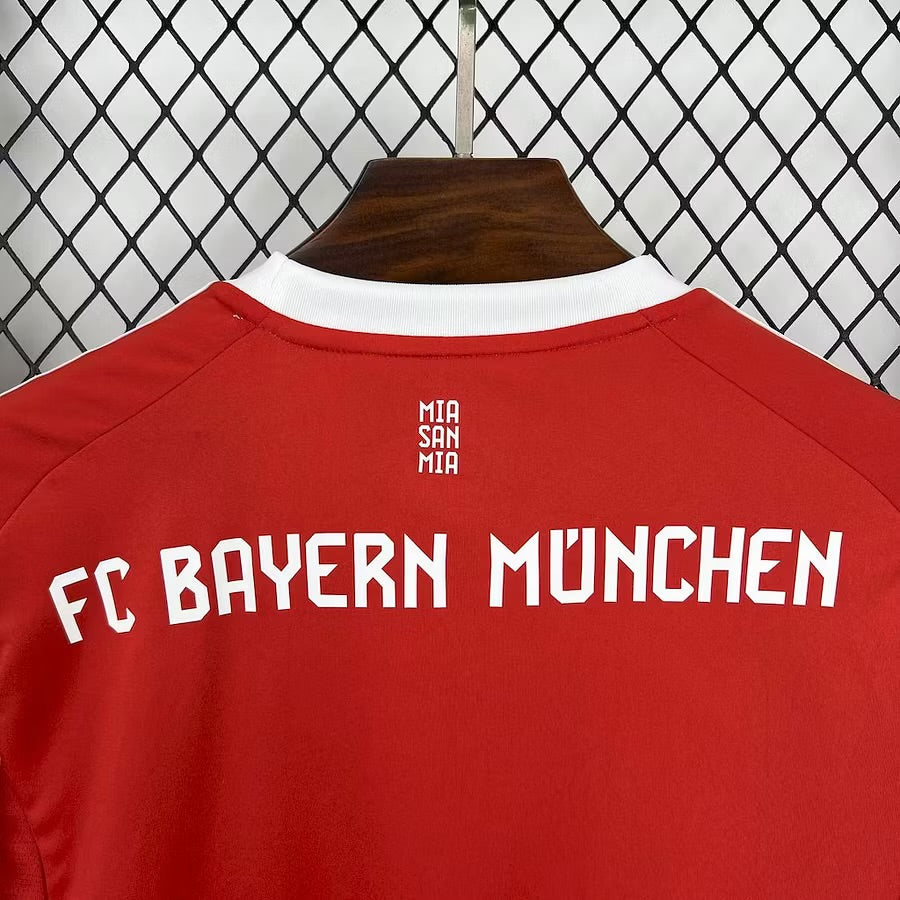 Bayern Munich maillot domicile 2025 2026