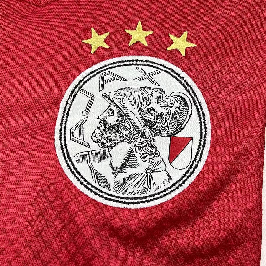 AJAX Amsterdam maillot domicile 2025 2026