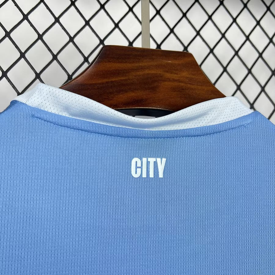 Manchester City Maillot domicile 2026 2027