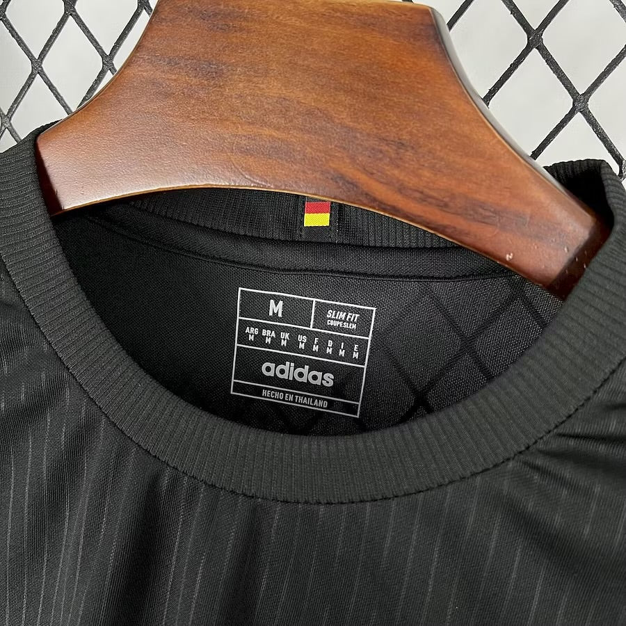 Allemagne maillot Anniversaire 125 ans Noir