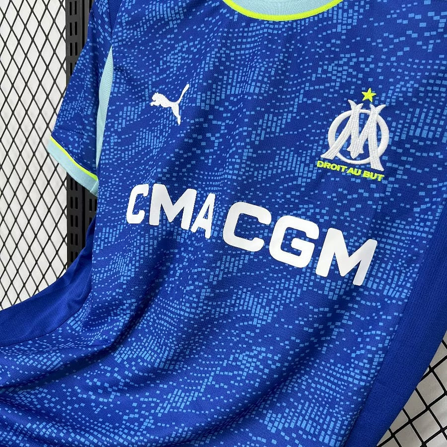 Olympique de Marseille OM maillot third 2025 2026