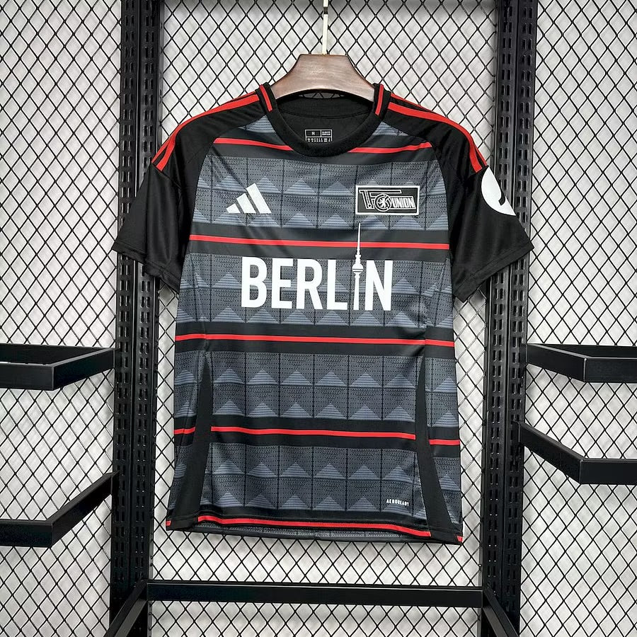 Union Berlin maillot extérieur 2024 2025