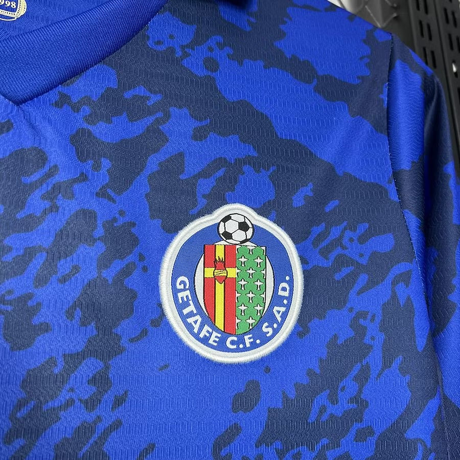 Getafe maillot 2024 2025