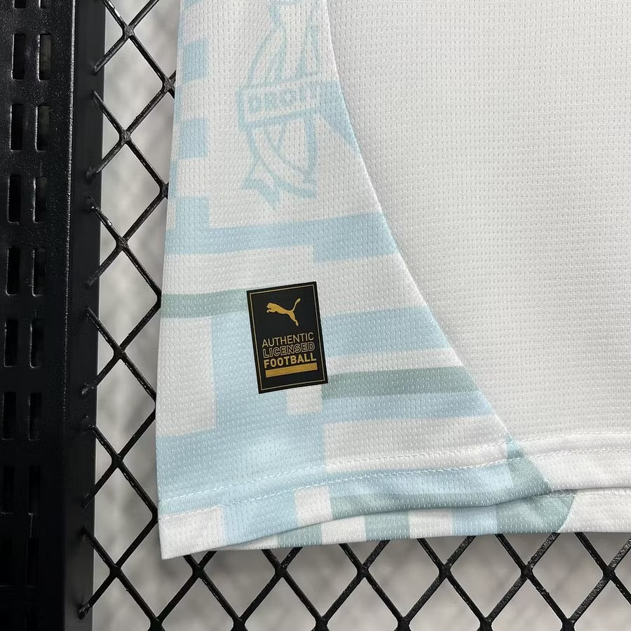 Olympique de Marseille OM Maillot 2024 2025 Domicile