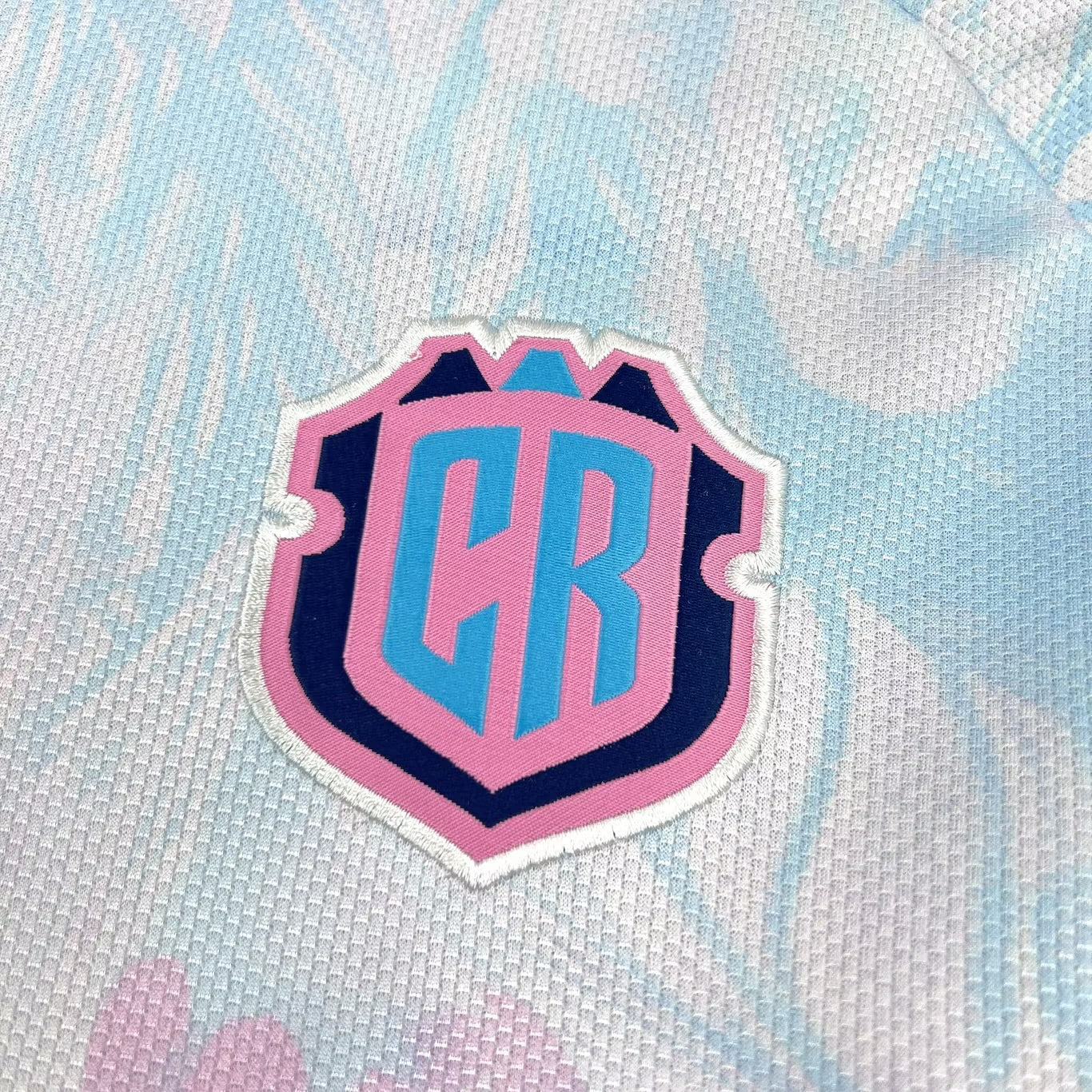 Costa Rica maillot 2026 2027 extérieur