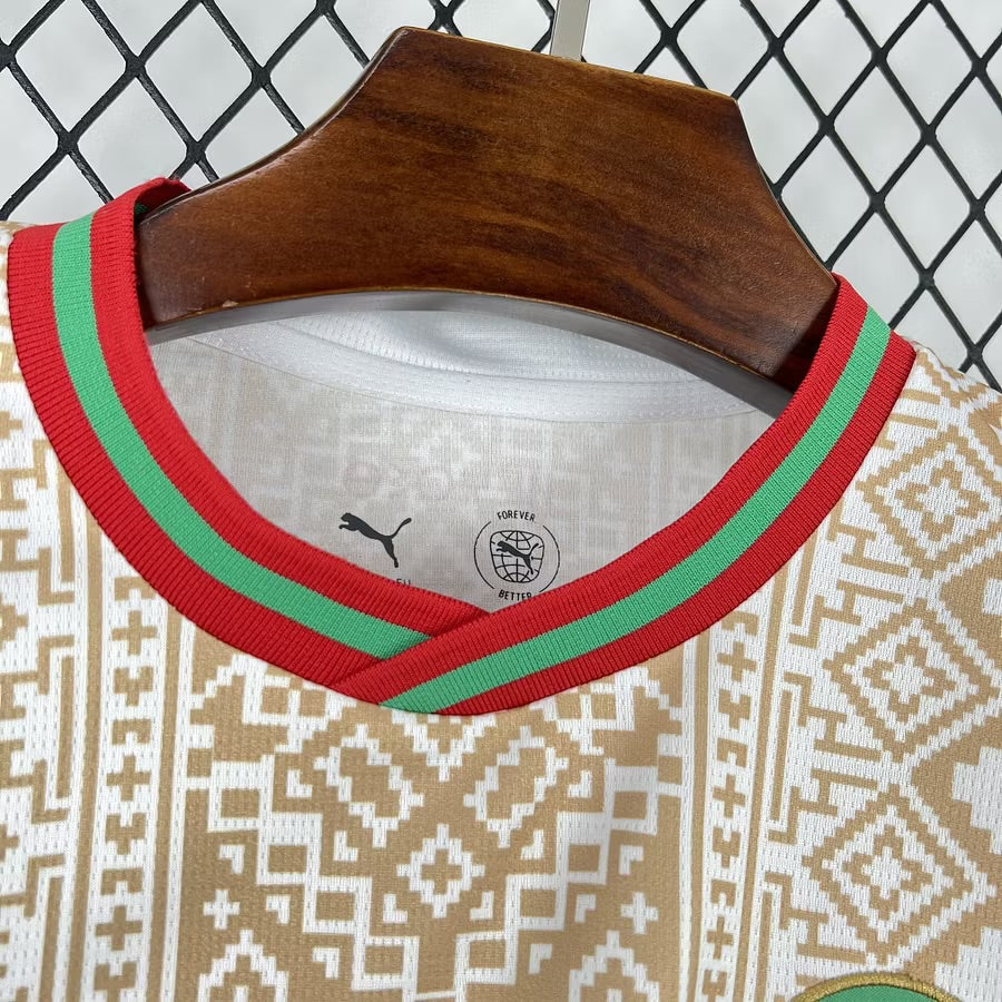 Maroc maillot extérieur 2026 2027