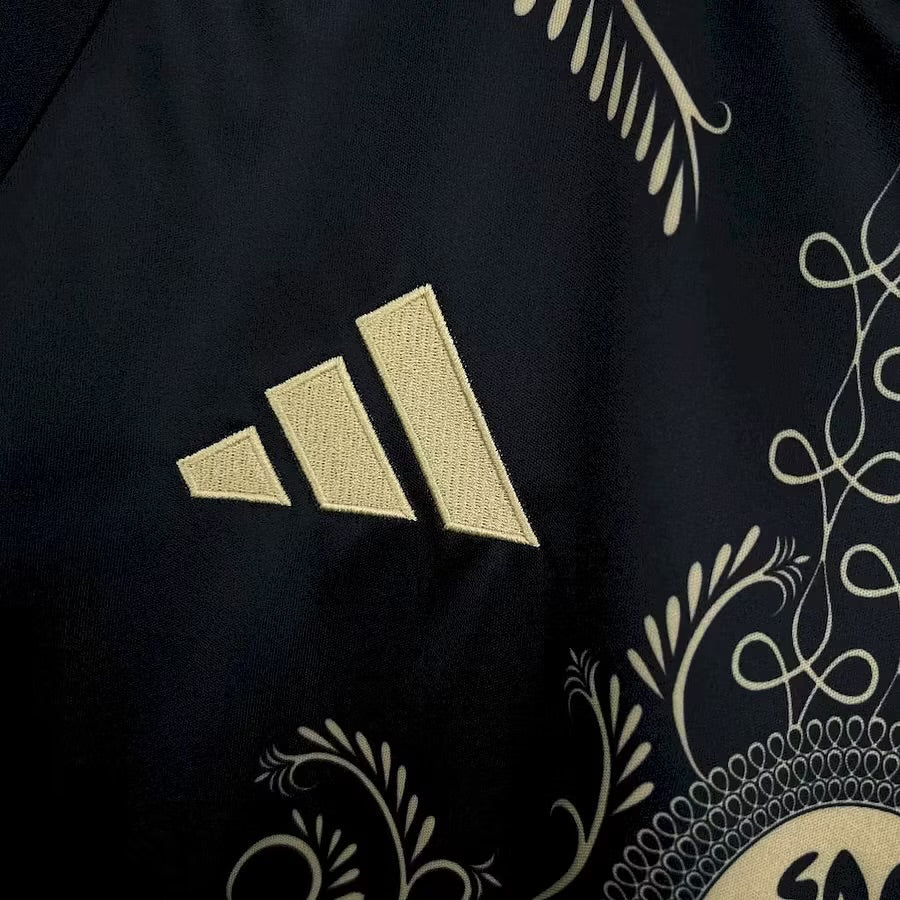 Algérie maillot noir 2024 2025 2026