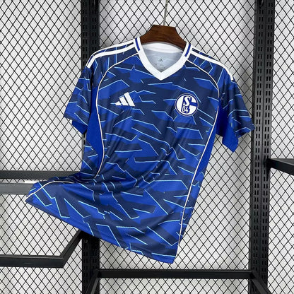 Schalke 04 maillot editon speciale 2025 2026