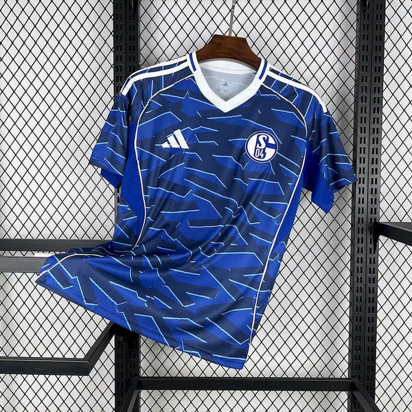 Schalke 04 maillot editon speciale 2025 2026