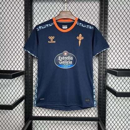 Celta Vigo Maillot 2024 2025 Domicile