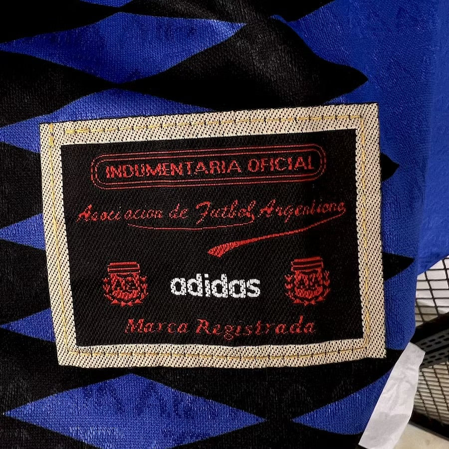 Argentine maillot 1994 retro