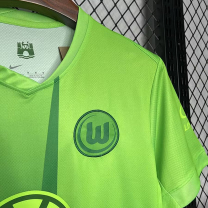 Wolfsburg Maillot 2024 2025 domicile