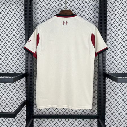 Liverpool maillot extérieur 2025 2026