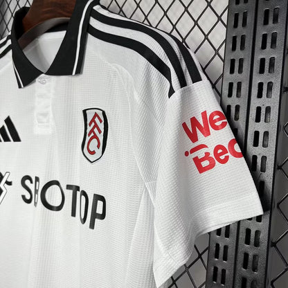 Fulham maillot domicile 2024 2025