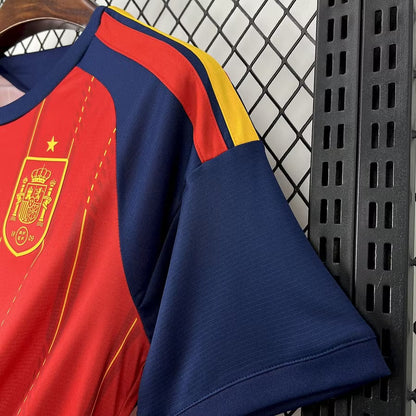 Espagne maillot foot domicile 2026 2027 Coupe Du Monde