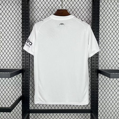 Valencia maillot domicile 2025 2026