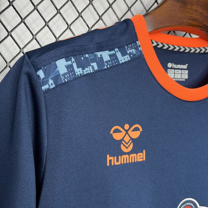 Celta Vigo Maillot 2024 2025 Domicile