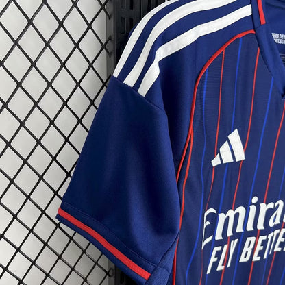 OL Olympique Lyonnais maillot extérieur 2025 2026
