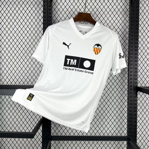 Valencia maillot domicile 2025 2026