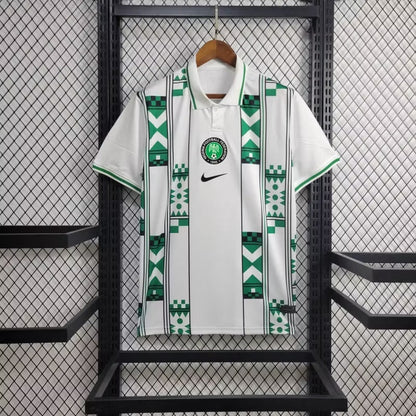 Nigeria maillot extérieur 2024 2025