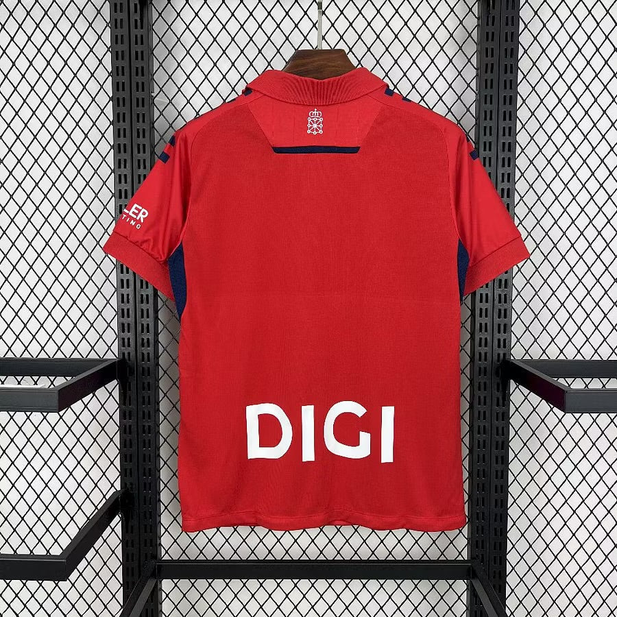 Osasuna maillot domicile 2025 2026