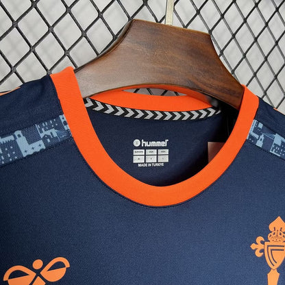 Celta Vigo Maillot 2024 2025 Domicile