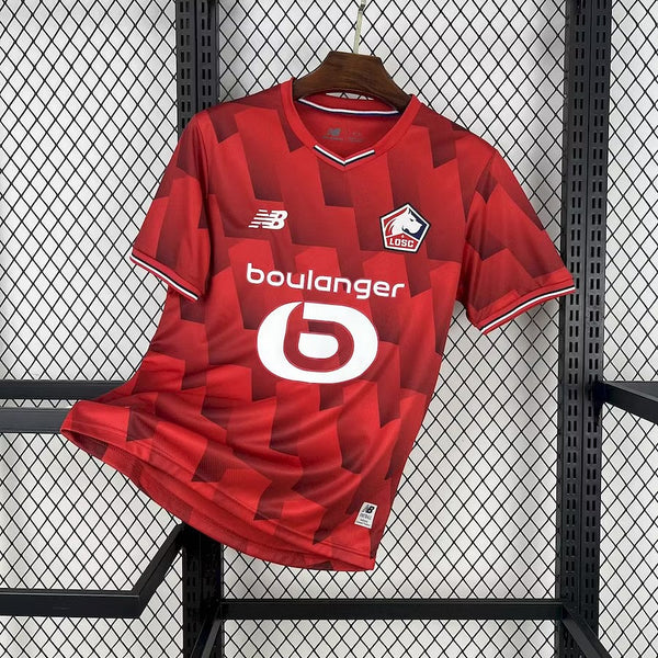 Lille LOSC maillot domicile 2025 2026