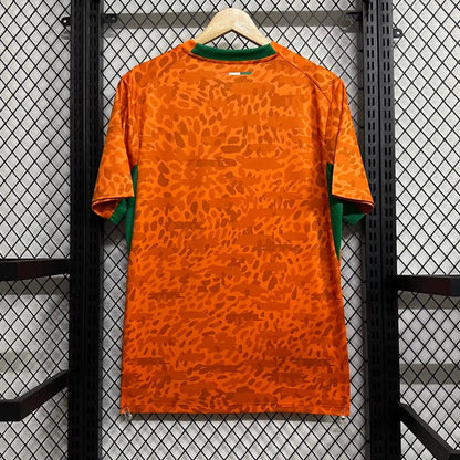 Côte d’Ivoire maillot 2025 2026
