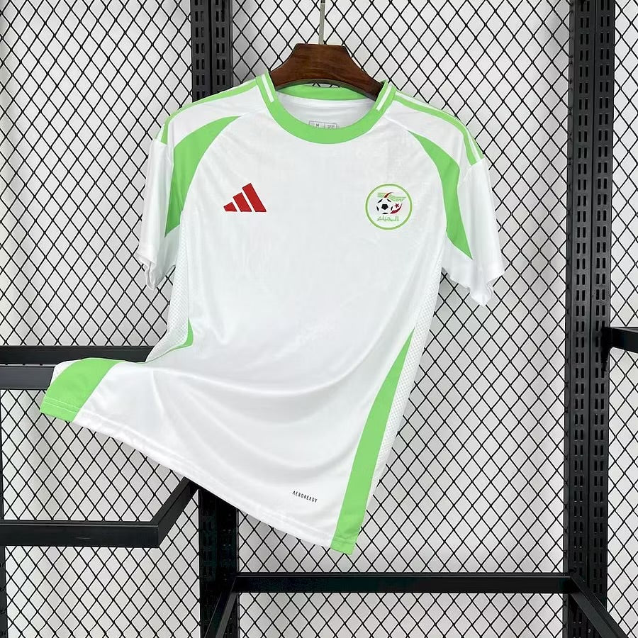 Algérie maillot domicile 2024 2025