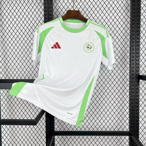 Algérie maillot domicile 2024 2025