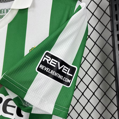 Real Betis maillot 2025 2026