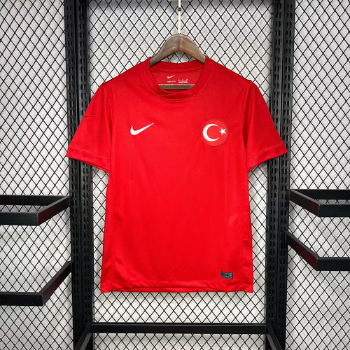 Turquie maillot domicile 2024 2025