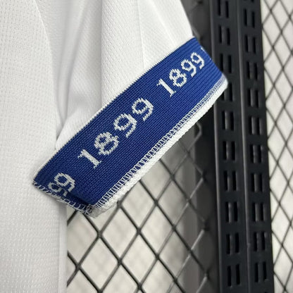 Olympique de Marseille maillot 125 ans 2024 2025 OM blanc