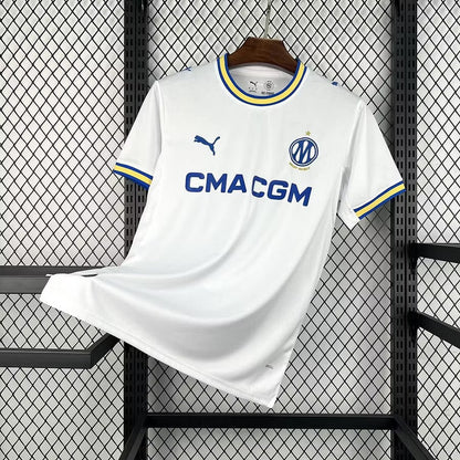 Olympique de Marseille OM maillot domicile 2026 2027
