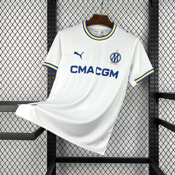 Olympique de Marseille OM maillot domicile 2026 2027