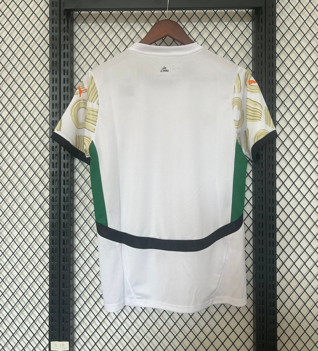 Maillot 2026 Côte d’Ivoire Spécial