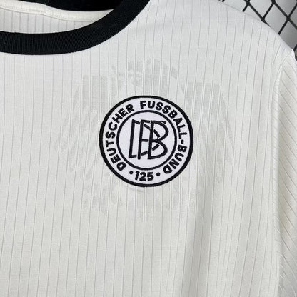 Allemagne maillot Anniversaire 125 ans