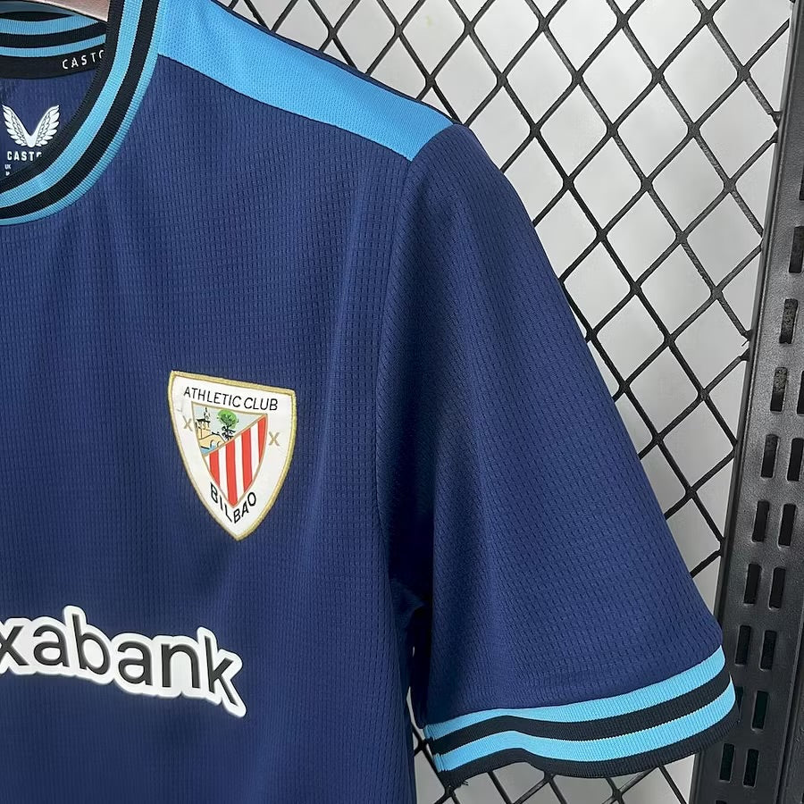 Athletic Bilbao maillot extérieur 2025 2026