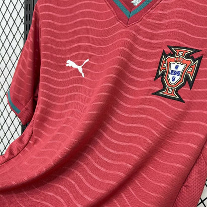 Portugal maillot domicile 2025 2026