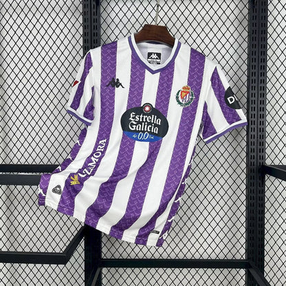 Real Valladolid maillot domicile 2025 2026