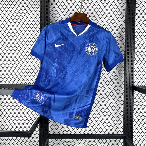 Chelsea maillot domicile 2025 2026