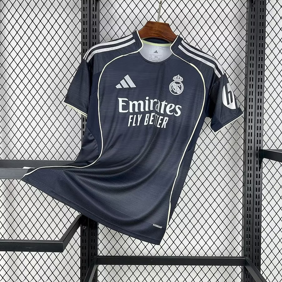 Real Madrid maillot extérieur 2025 2026