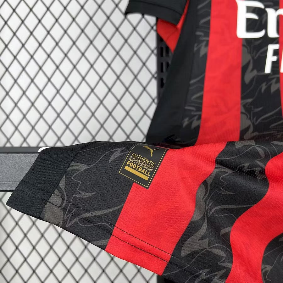 AC Milan maillot domicile 2025 2026